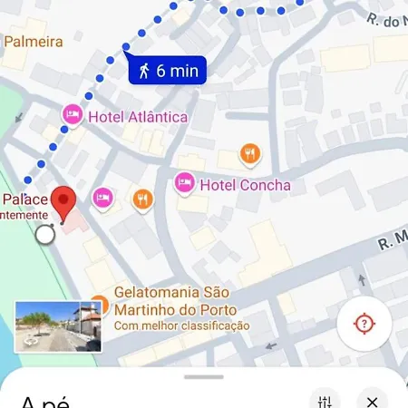 Casa de Férias Casa Bonecas São Martinho do Porto