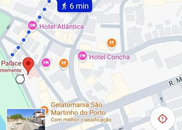 Casa vacanze Casa Bonecas São Martinho do Porto