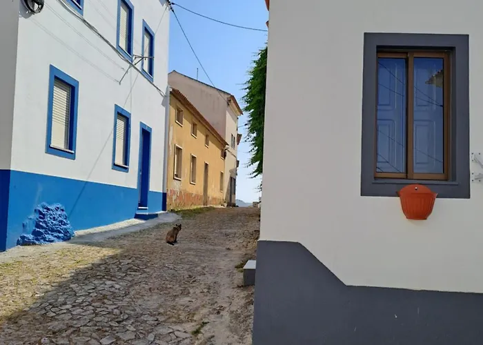 Casa Bonecas Holiday home *